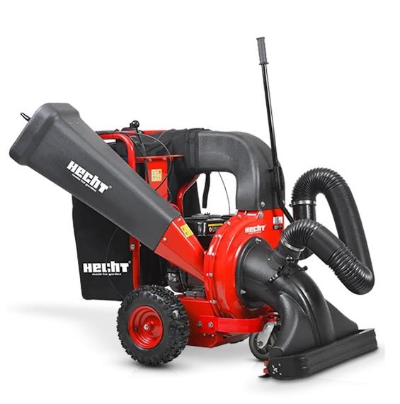 Садовий пилосос/подрібнювач гілок HECHT 8574 PROFI