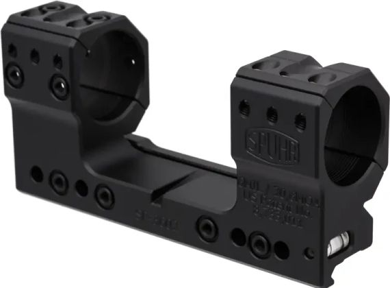 Моноблок Spuhr SP-3602. d - 30 мм. Extra High. 6 MIL/20.6 MOA. Picatinny | Зображення 4