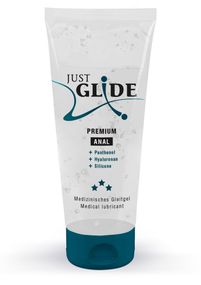 Анальний лубрикант Just Glide Premium Anal 200 мл sexstyle
