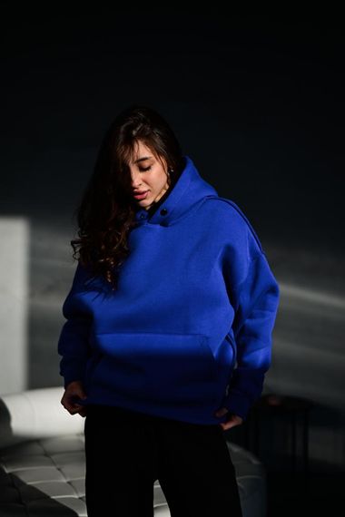 Худі на флісі | Зображення 1