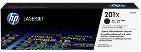 Картридж HP 201X CLJ M252/M277 Black (2800 стр) (CF400X)