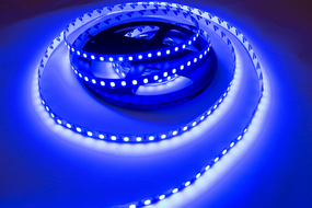 Світлодіодна стрічка синя LED 5630 Blue
