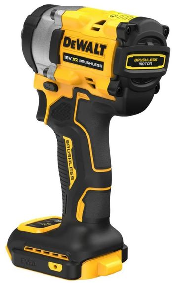 Гайкокрут ударний акумуляторний DeWalt без АКБ та ЗП DCF922N | Зображення 2