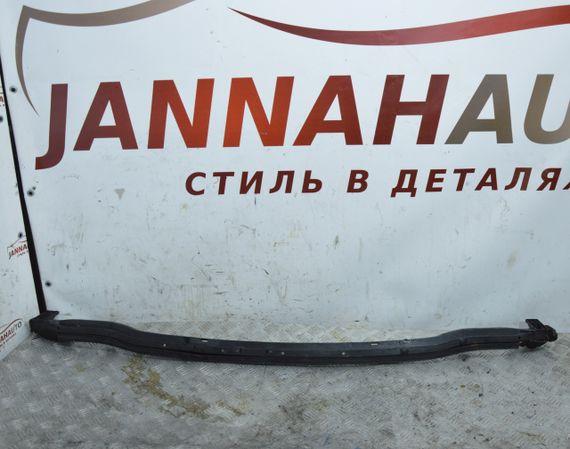 Решітка забору повітря під скло Citroen C4 Picasso 2006-2013 Захист жабо нижнє дощовик Сітроен 9659975380