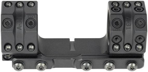 Моноблок Spuhr SP-3001. d - 30 мм. Medium. Picatinny | Зображення 3