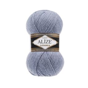 Пряжа Alize LanaGold 221