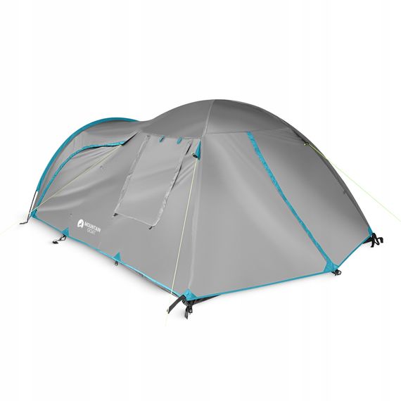 Намет туристичний Mountain Goat Prime Trio 3-місний Grey (P-5905973406581) | Зображення 5