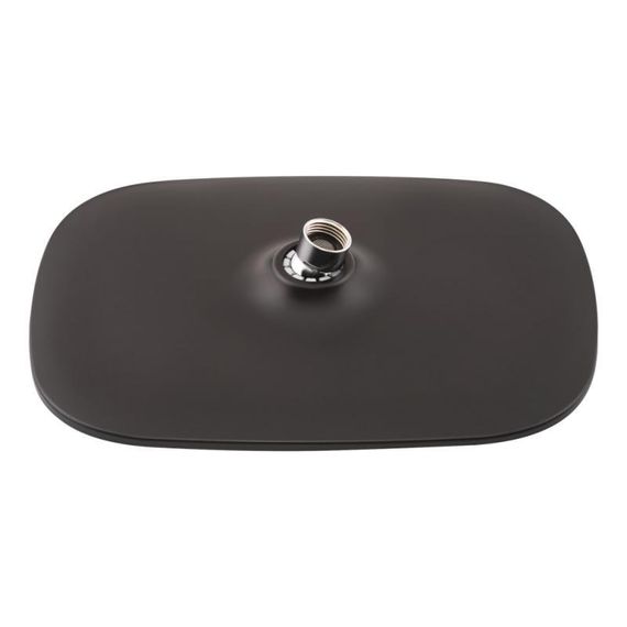 Душова система універсальна Lidz Kubis 1030 на три споживача (з виливом) (k35) LDKUB1030BLA35724 Black | Зображення 9