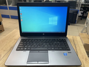 Ноутбук HP Zbook 14 g1 14  HD+ core i7 4600U/8gb/320gb/Radeon FirePro M4100