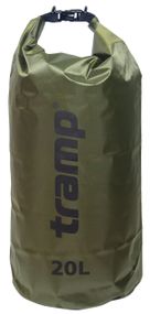 Гермомешок Tramp PVC Diamond 20l Olive
