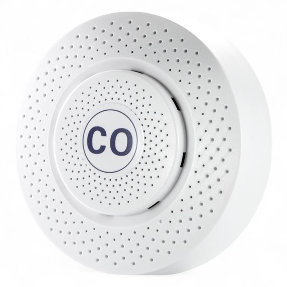 486121 Датчик уровня угарного газа CO Tervix Pro Line Zigbee CO