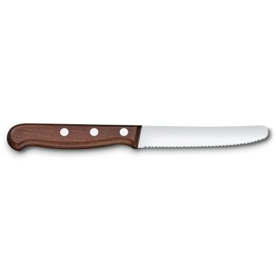 Кухонный нож Victorinox Wood Tomato and Table 11см (5.0830.11G) | Зображення 3
