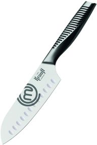 Ніж сантоку Krauff Profi 29-305-206 12.8 см сріблястий