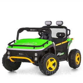 Детский электромобиль Джип M 6282EBLR-5(24V) до 35 кг