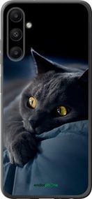 Чохол на Samsung Galaxy A05s Димчастий кіт "825u-3356-2448"