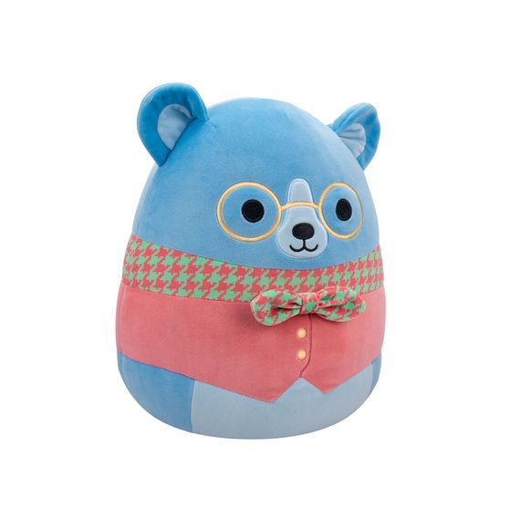 М'яка іграшка Ведмідь Озу з метеликом Squishmallows SQER00925, 13 см | Зображення 2
