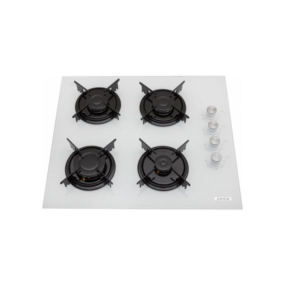 Варочная поверхность Jantar HGR 60 WH EF | Зображення 1