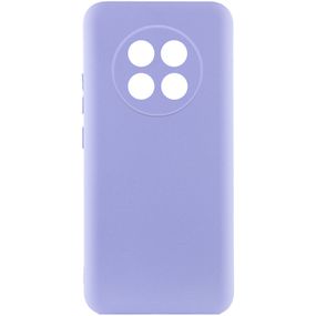 Чохол Silicone Cover Ummi Lakshmi Full Camera (AA) для Realme 12 5G Бузковий / Dasheen
