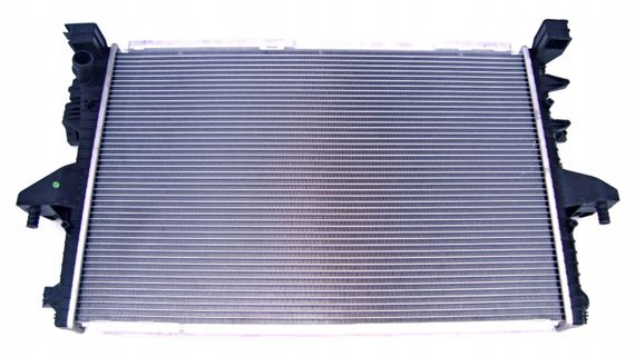 Радіатор Vw Мультиван 5 2.0 \ Vw Т5 2.0