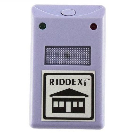 Устройство от насекомых и грызунов RIDDEX