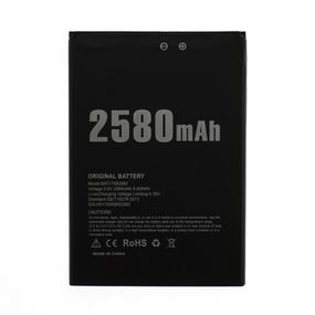 Акумулятор doogee x20/x20l/bat17582580 Original