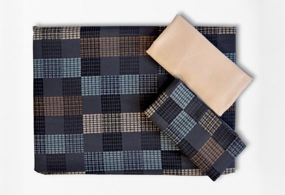 Комплект постельного белья Issimo Coton Satin 200х220 см Marone | Зображення 3