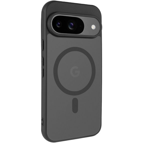 Чохол TPU Bloom with Magnetic Fit для Google Pixel 11 Black