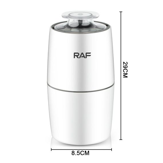 Кавомолка електрична 280W з потужним двигуном RAF R-7122 (41057-R 7122_370) | Зображення 5