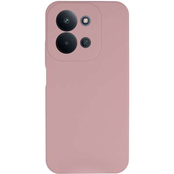 Чохол Silicone Cover Lakshmi Full Camera (AAA) для Xiaomi Redmi 15C (EU) Рожевий / Pink Sand | Зображення 1
