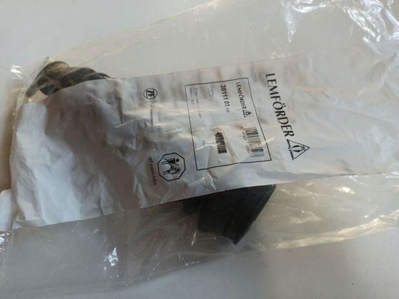 Пильовик кермової рейки SEAT/VW, LEMFORDER (30111) (1H0422831)