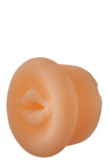 Вагина насадка на помпу RAMROD PUMP SLEEVE VAGINA Sex Aura | Зображення 3