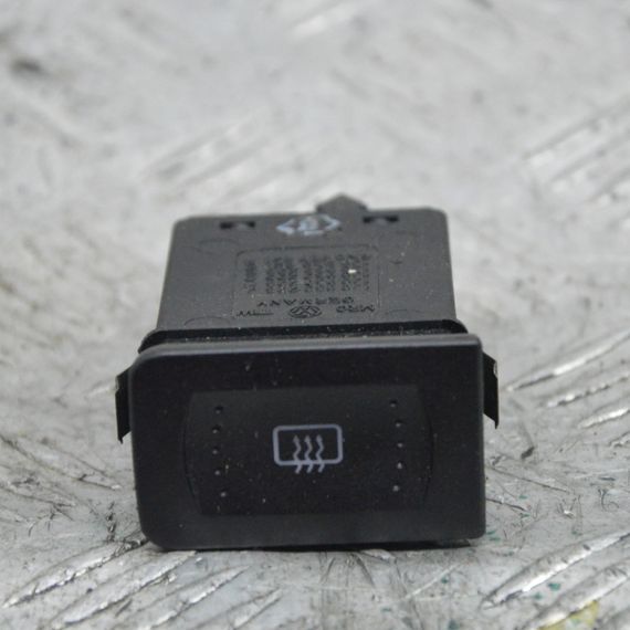 Кнопка обігріву заднього скла Volkswagen Golf IV 1997-2005 Кнопка обігріву скла Фольксваген 1J0953235J