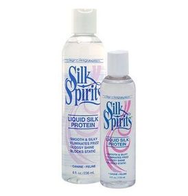 Chris Christensen (Крис Кристенсен) SILK SPIRITS - Жидкий Шелк - косметика для собак