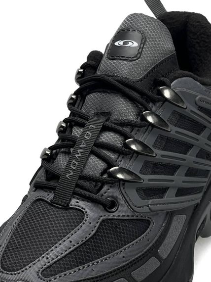 Чоловічі кросівки ACS Pro GTX Dark Grey Black весна / осінь А4736 43 27.5 см | Зображення 5