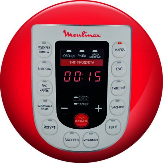 Мультиварка Moulinex CE501134 | Зображення 2