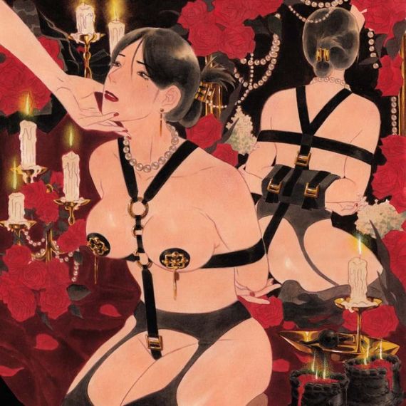 Бандажний набір UPKO Simplified Takate Kote Set для фіксації, чорний sexstyle | Зображення 8