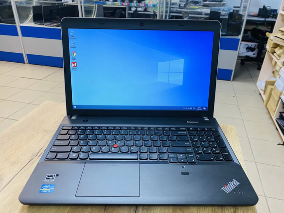 Ноутбук Lenovo Thinkpad e531 15.6 core i5-3230M/4gb/320gb | Зображення 1