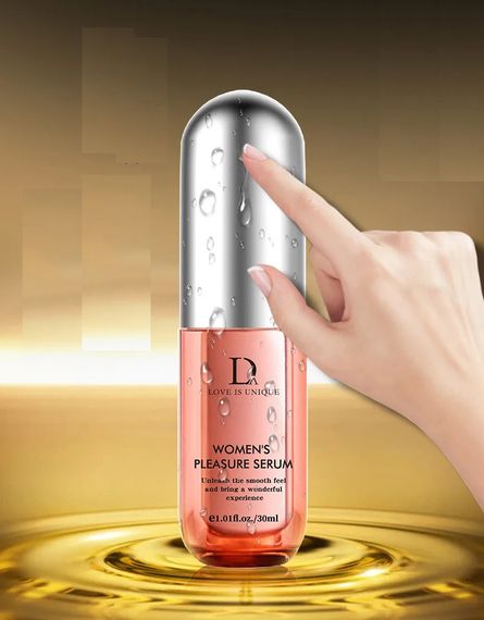 Інтимний гель D-Love для збудження та посилення жіночого оргазму 30 ml | Зображення 7