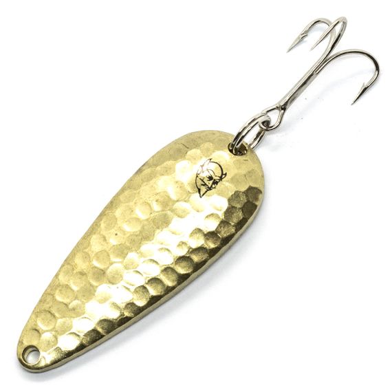 Блешня Dardevle Rokt Imp 55mm 21g #Hmrd Brass (1263)