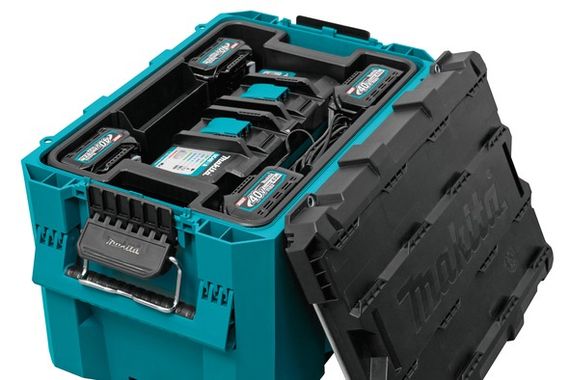 Кейс Extra Large Extension Toolbox №1 системи Makita Maktrak (P-91023) | Зображення 5