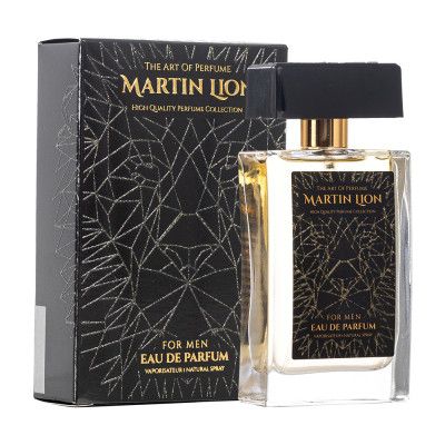 Парфюмерная вода Martin Lion H69 Noticable Для мужчин 50 мл EMPORIO ARMANI STRONGER WITH YOU A BSOLUTELY