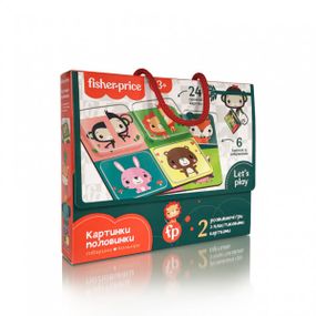 Настільна гра Vladi Toys VТ1302-30