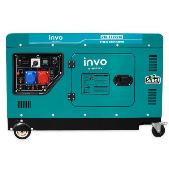 Дизельныий генератор INVO DTS-11000EA