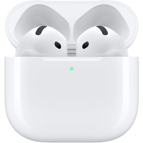 Навушники Apple AirPods 4 (MXP63ZE/A)