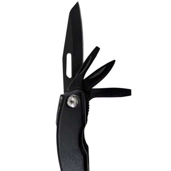 Мультитул 12 в 1 black- MFT-121PBW Werk | Зображення 3
