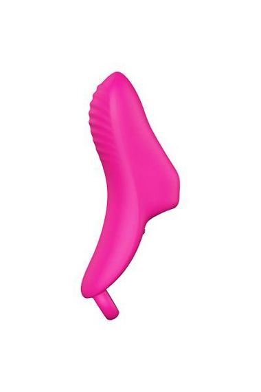 Вібромасажер на палець VIBES of LOVE FINGER VIBE MAGENTA sexstyle | Зображення 2