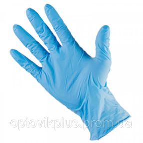 Рукавички медичні нітрилові XL (упаковка 100 шт/50 пар)