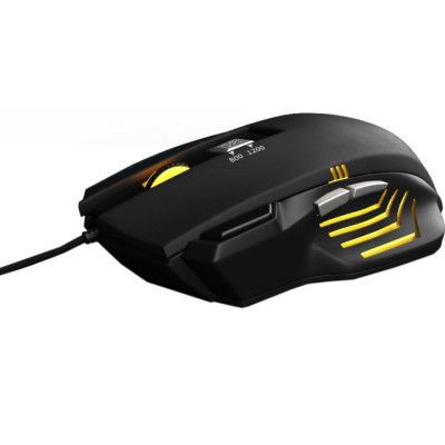 Мышка GamePro GM247 Storm USB Black (GM247) | Зображення 5