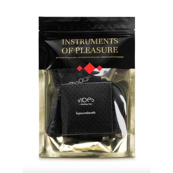 Набір Bijoux Indiscrets Instruments of Pleasure – Red Level Sex Aura | Зображення 1