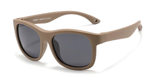 Дитячі сонцезахисні окуляри Stefi, 0-3 роки, коричневі